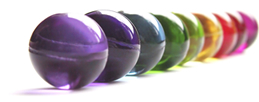 http://www.tranquil-life.com/images/chakras_marbles.jpg