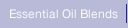 essential oil blends