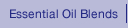 essential oil blends