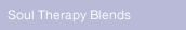 soul therapy blends